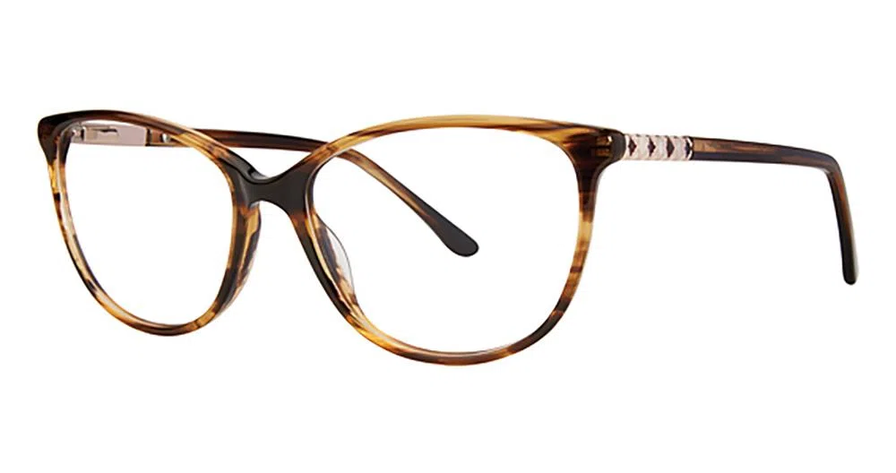 GENEVIEVE BOUTIQUE EAVESDROP Eyeglasses - view 6